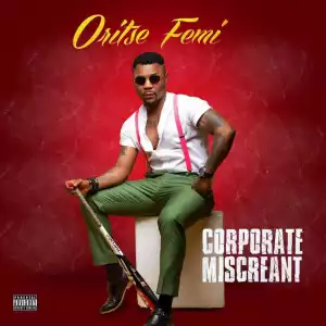 Oritse Femi - God Pikin